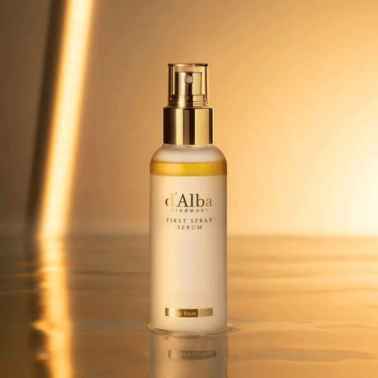 d'Alba Piedmont First Spray Serum