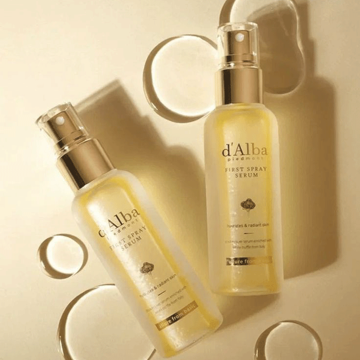 d'Alba Piedmont First Spray Serum