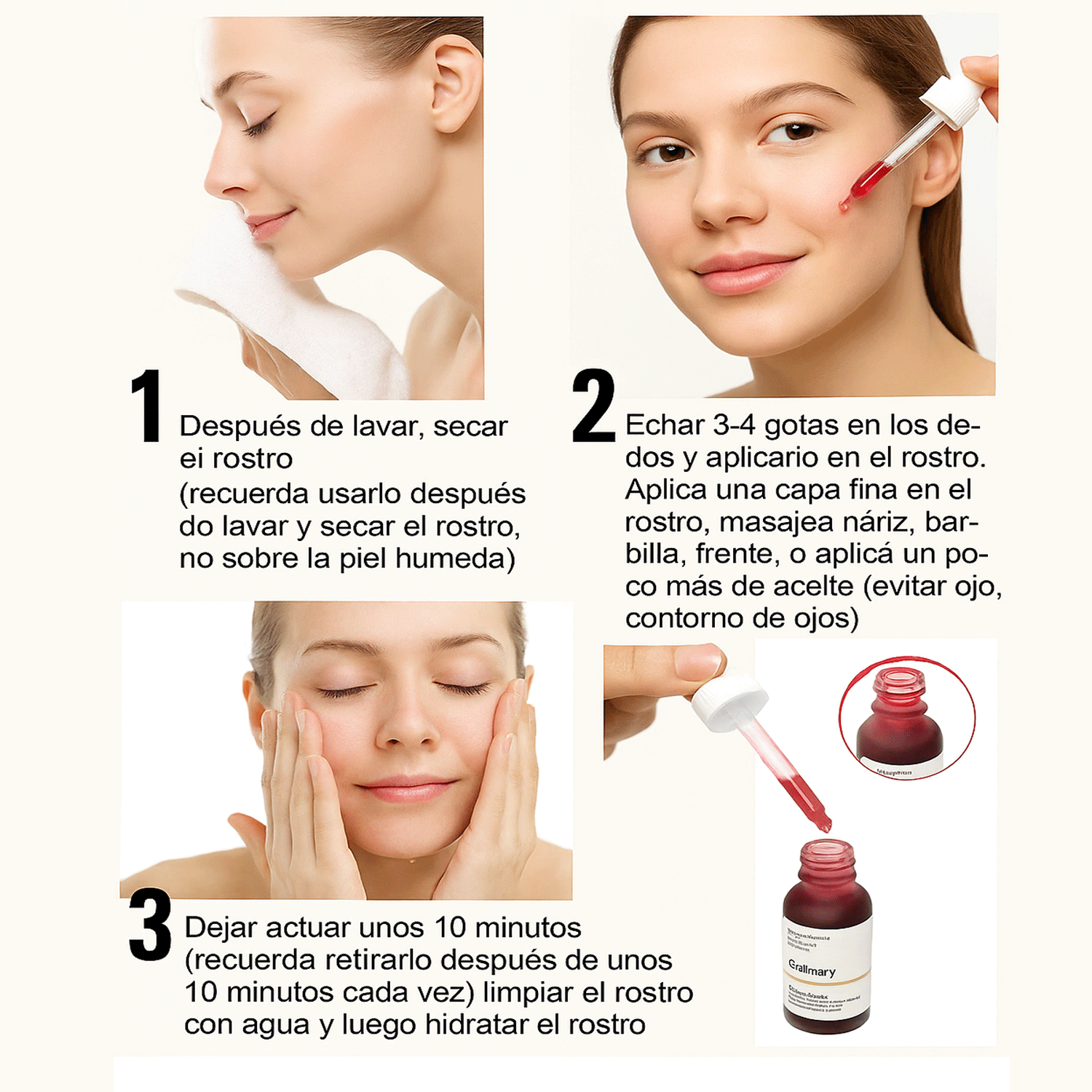 The Ordinary Peeling Solution