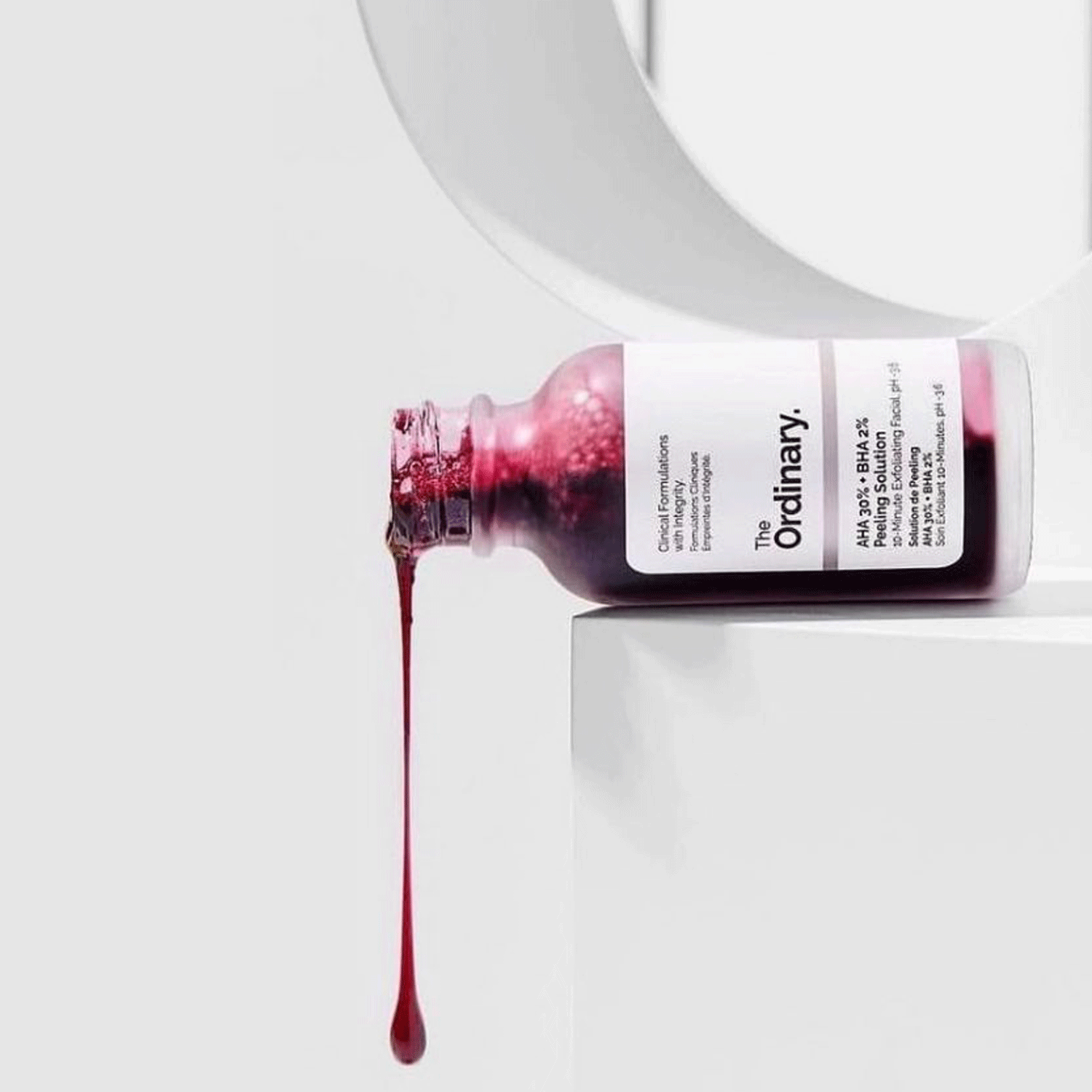 The Ordinary Peeling Solution