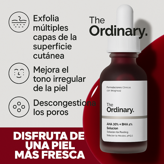 The Ordinary Peeling Solution