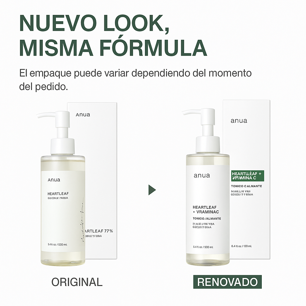 ANUA Heartleaf Pore Control Cleansing Oil