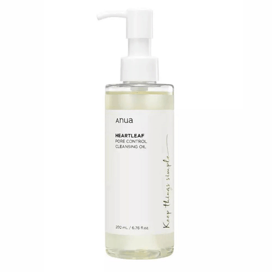 ANUA Heartleaf Pore Control Cleansing Oil